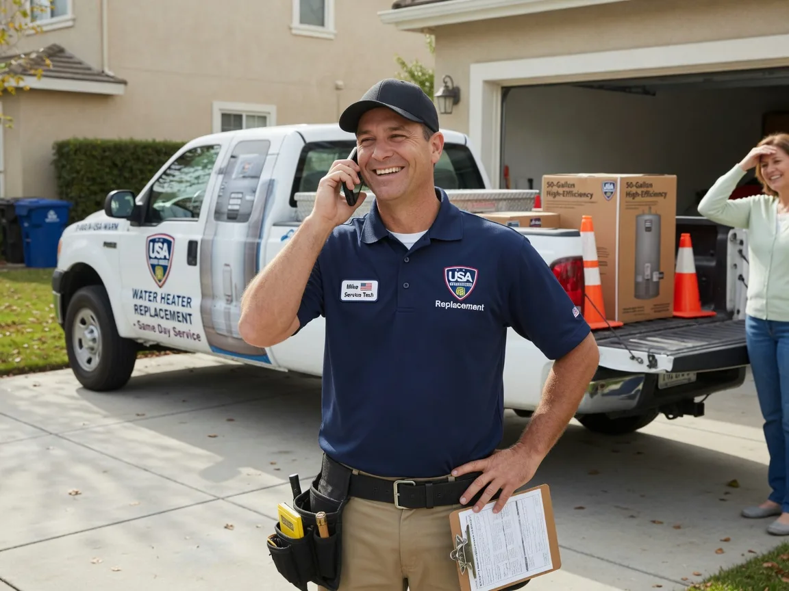 Water Heater Replacement Passadumkeag, ME FAQs